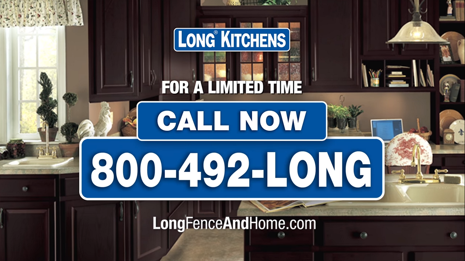 Long Kitchens Commercial Image