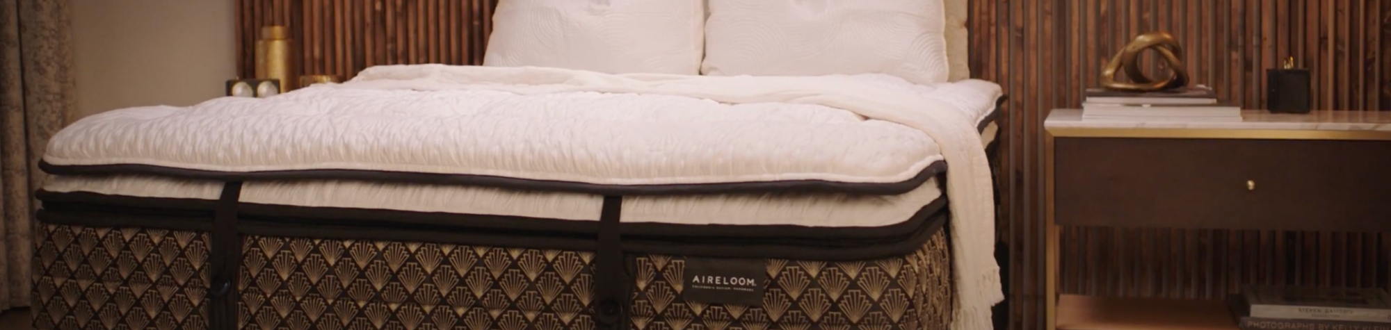 The Ultimate Sleep with Aireloom Mattresses at Mattress Warehouse